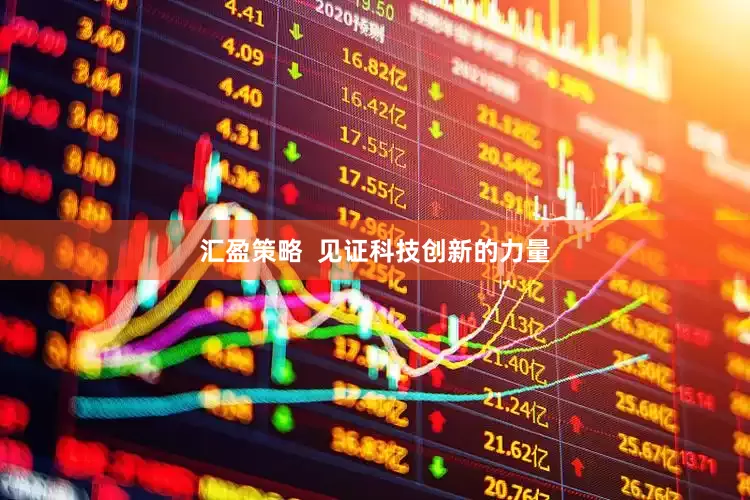 汇盈策略  见证科技创新的力量