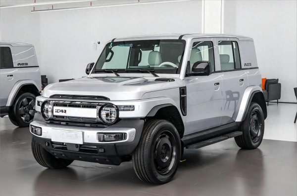 富腾优配 2026款iCAR V23实车亮相！新增液晶仪表盘，电机功率更强劲